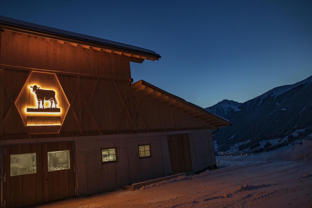 Huberhof Villa San Giuseppe in Anterselva Dış mekan fotoğraf
