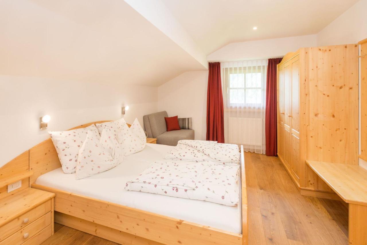 Huberhof Villa San Giuseppe in Anterselva Dış mekan fotoğraf