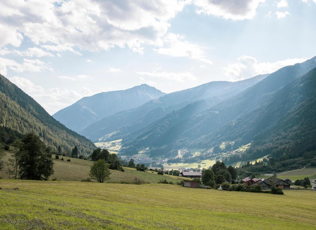 Huberhof Villa San Giuseppe in Anterselva Dış mekan fotoğraf