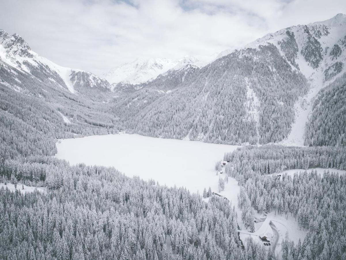 Huberhof Villa San Giuseppe in Anterselva Dış mekan fotoğraf
