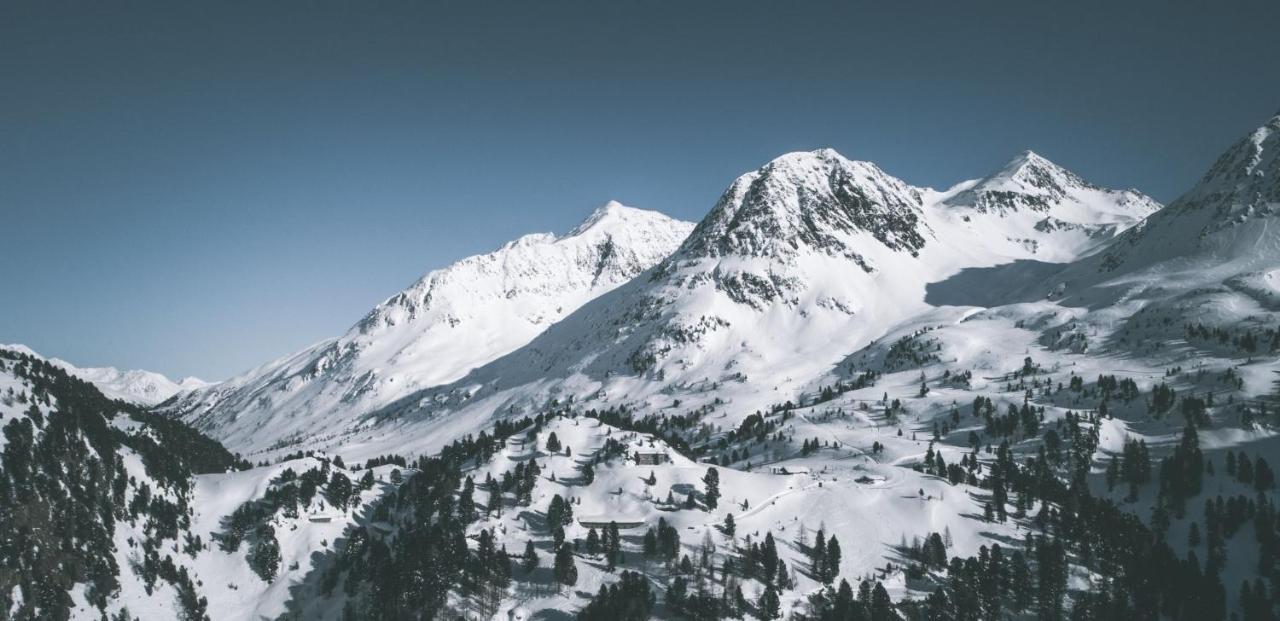 Huberhof Villa San Giuseppe in Anterselva Dış mekan fotoğraf
