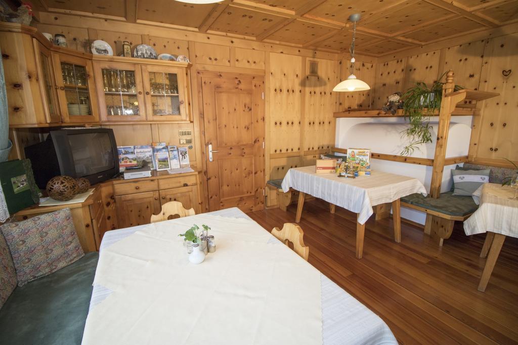 Huberhof Villa San Giuseppe in Anterselva Dış mekan fotoğraf