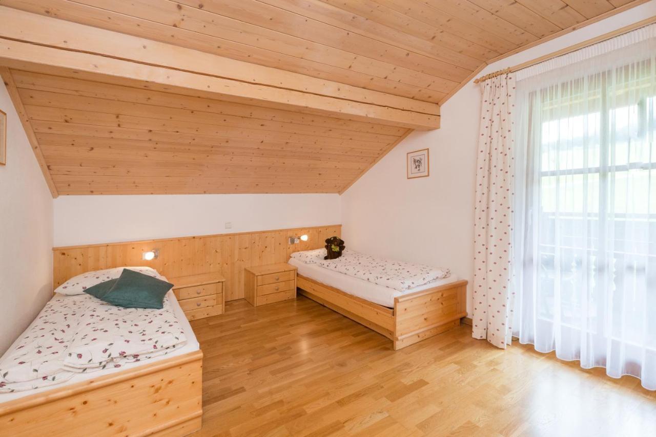 Huberhof Villa San Giuseppe in Anterselva Dış mekan fotoğraf