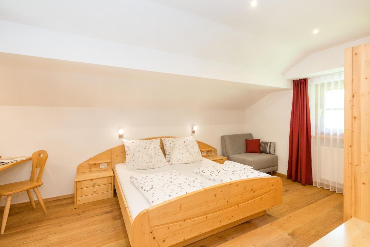 Huberhof Villa San Giuseppe in Anterselva Dış mekan fotoğraf